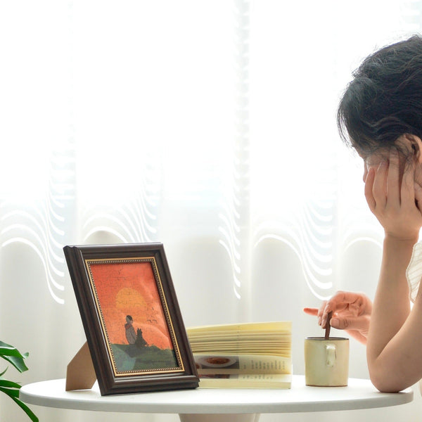 PERMA 130 PCS DESKTOP DECOR PUZZLE ME&THEM