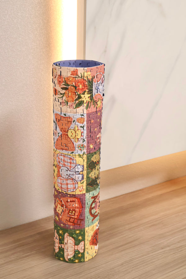 PERMA 1000 PCS DECOR PUZZLE My Aspiration: The Fairytale