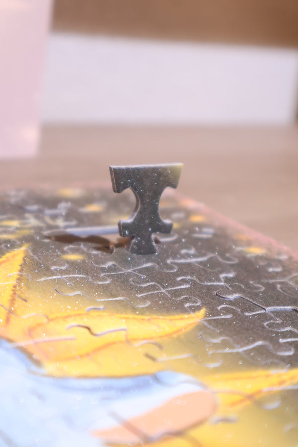 PERMA 321 PCS DESKTOP DECOR PUZZLE Let the Candle Burn