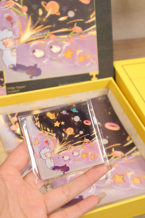 PERMA 321 PCS DESKTOP DECOR PUZZLE Unlock the Universe