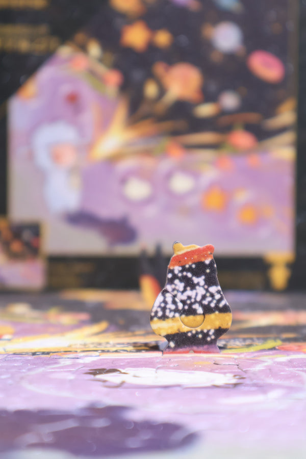 PERMA 321 PCS DESKTOP DECOR PUZZLE Unlock the Universe