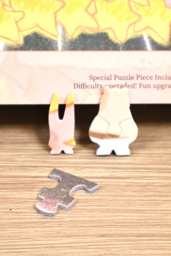 PERMA 321 PCS DESKTOP DECOR PUZZLE The King of Stars