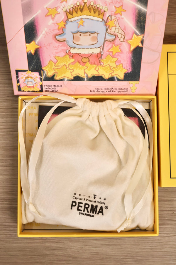 PERMA 321 PCS DESKTOP DECOR PUZZLE The King of Stars