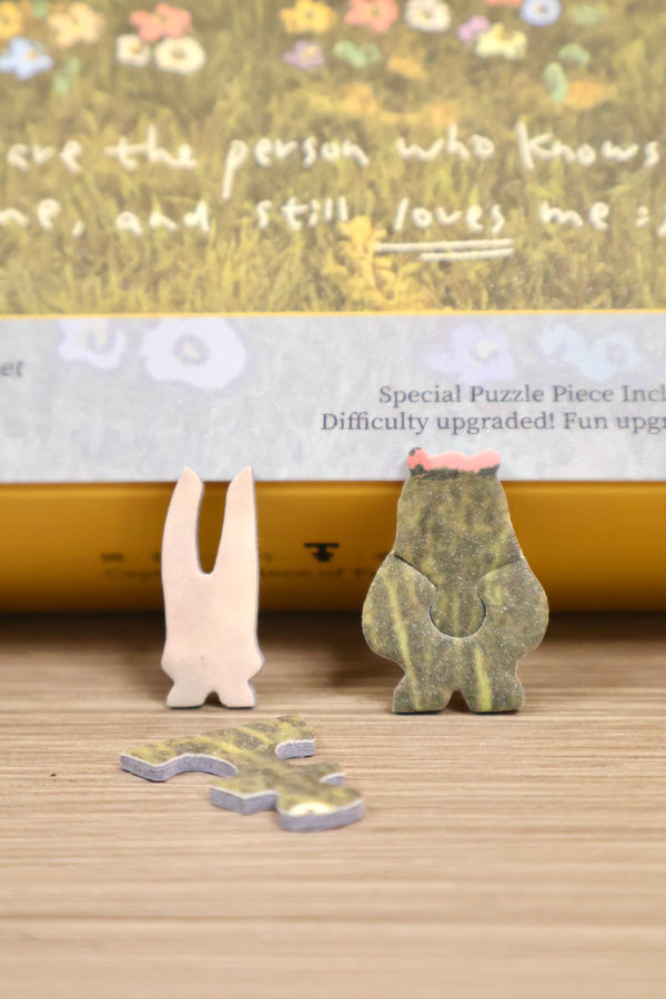 PERMA 321 PCS DESKTOP DECOR PUZZLE Friends Mean the World