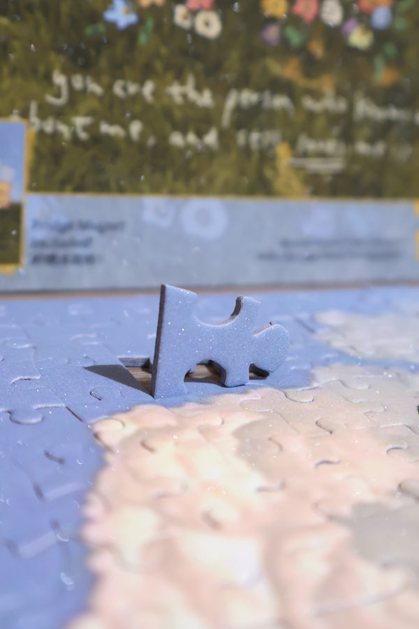 PERMA 321 PCS DESKTOP DECOR PUZZLE Friends Mean the World