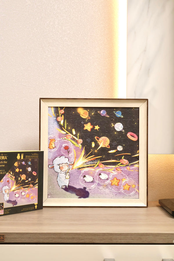 The Sheep & Friends 4 in 1