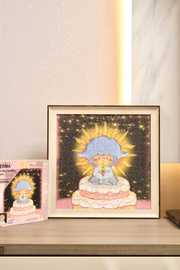 The Sheep & Friends 4 in 1