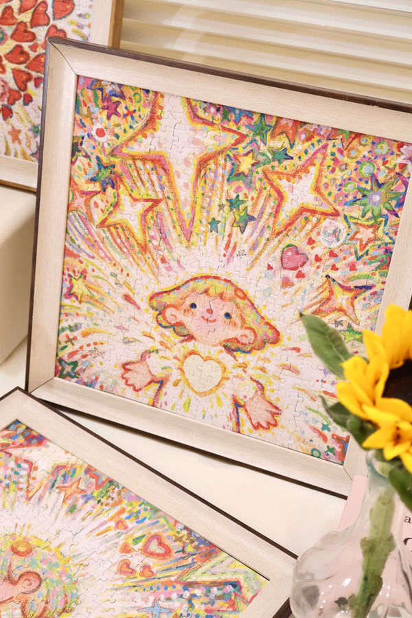 PERMA 321 PCS Decor Puzzle Tiny Me Series II Tiny Me, Mighty Power