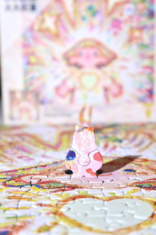 PERMA 321 PCS Decor Puzzle Tiny Me Series II Tiny Me, Mighty Power