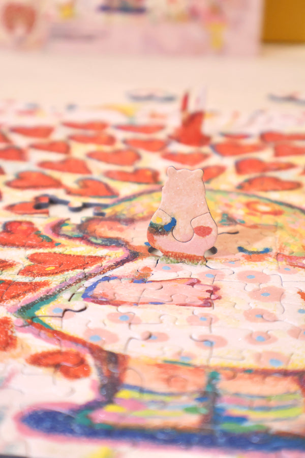 PERMA 321 PCS Decor Puzzle Tiny Me Series IV Love Out Loud