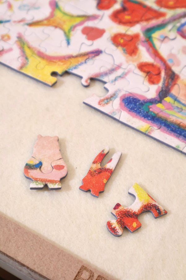 PERMA 321 PCS Decor Puzzle Tiny Me Series IV Love Out Loud