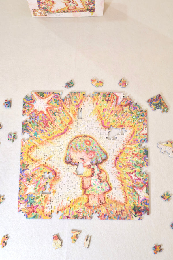 PERMA 321 PCS Decor Puzzle Tiny Me Series I The Hugging Star