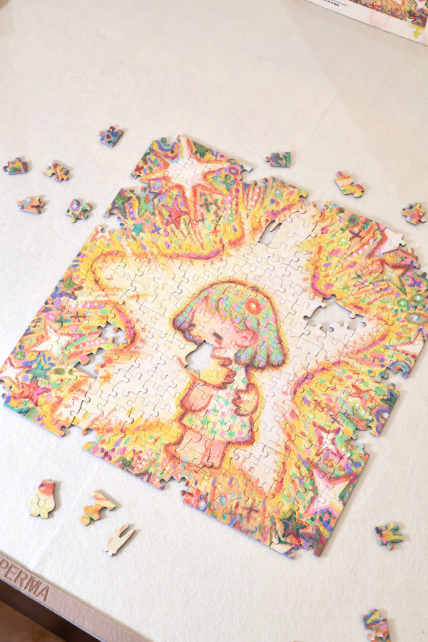 PERMA 321 PCS Decor Puzzle Tiny Me Series I The Hugging Star