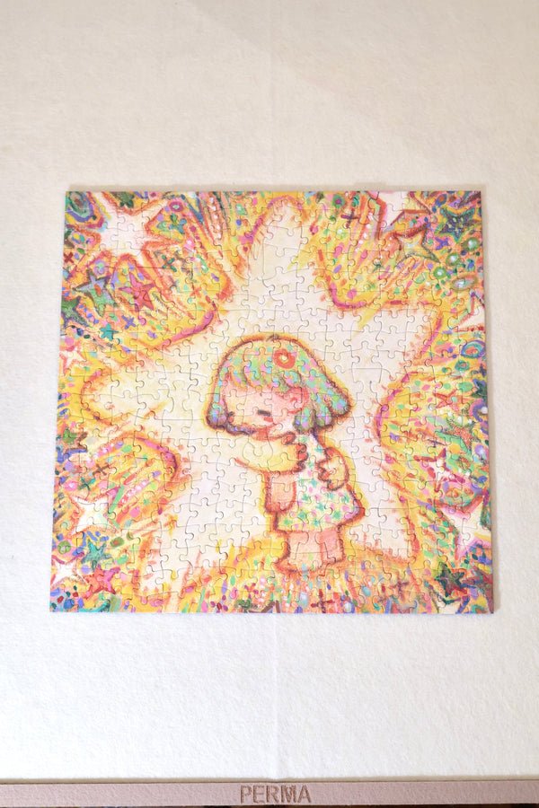 PERMA 321 PCS Decor Puzzle Tiny Me Series I The Hugging Star