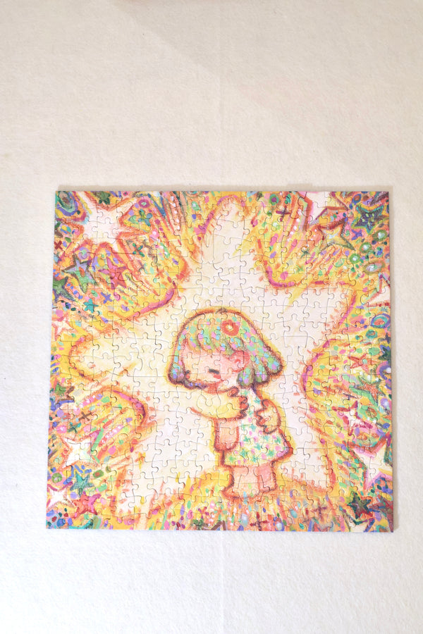 PERMA 321 PCS Decor Puzzle Tiny Me Series I The Hugging Star