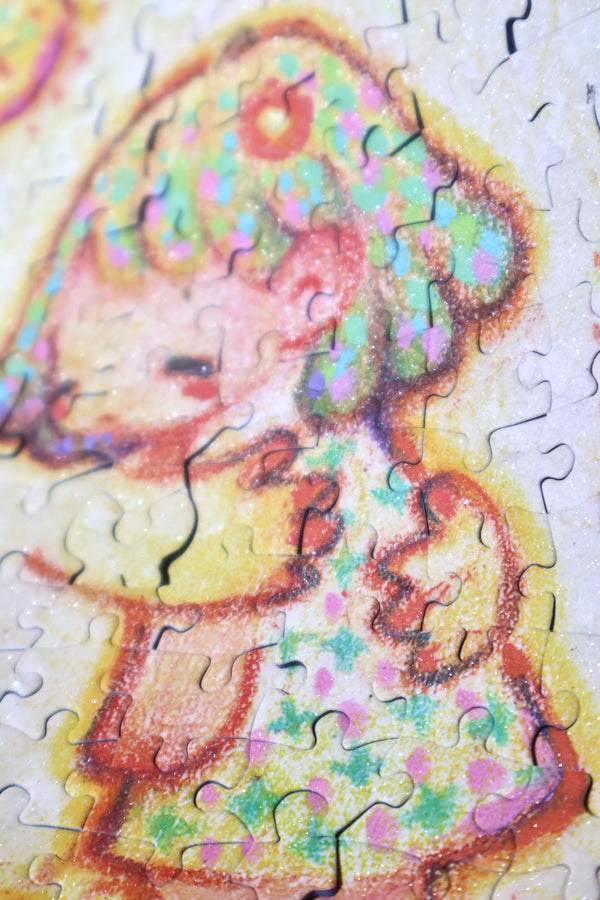 PERMA 321 PCS Decor Puzzle Tiny Me Series I The Hugging Star