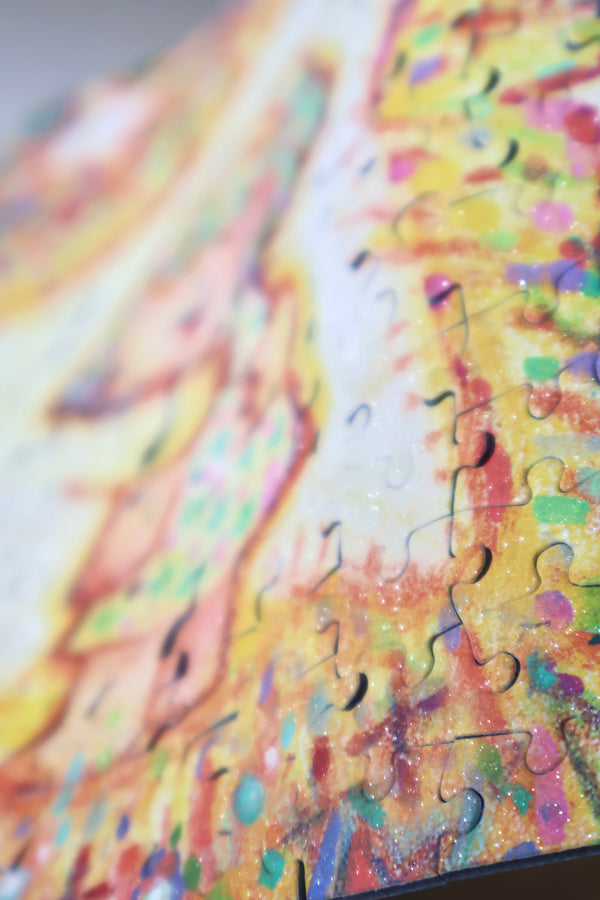 PERMA 321 PCS Decor Puzzle Tiny Me Series I The Hugging Star