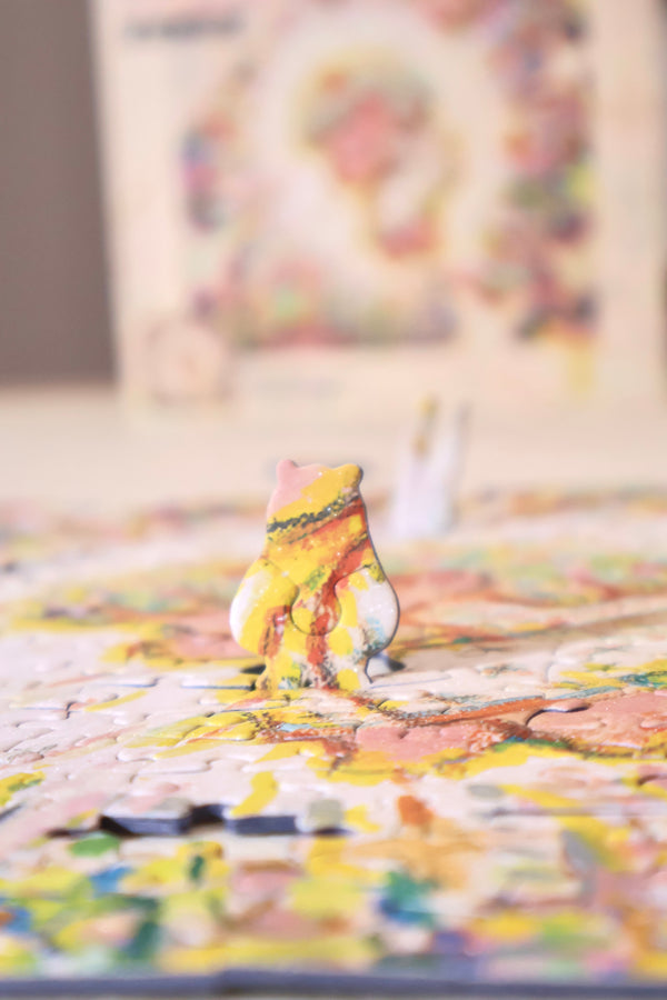 PERMA 321 PCS Decor Puzzle Tiny Me Series III The Stars Know It All