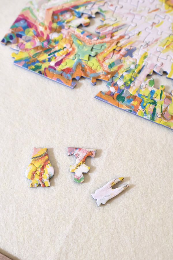 PERMA 321 PCS Decor Puzzle Tiny Me Series III The Stars Know It All