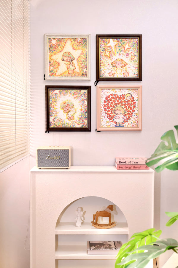 PERMA 321 PCS Decor Puzzle Tiny Me Series IV Love Out Loud