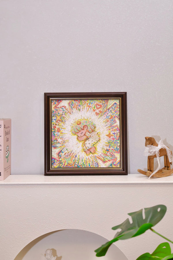 PERMA 321 PCS Decor Puzzle Tiny Me Series III The Stars Know It All