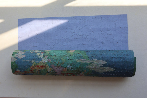 PERMA 2000 PCS Decor Puzzle Yunji Mountain