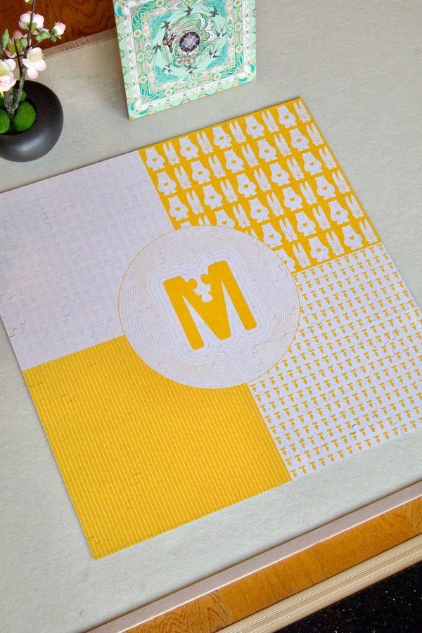 PERMA 500 PCS DECOR PUZZLE Spring’s Return