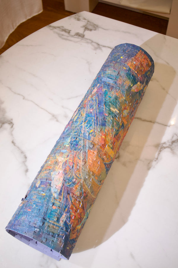 PERMA 1000 PCS DECOR PUZZLE Chongqing•Roaming