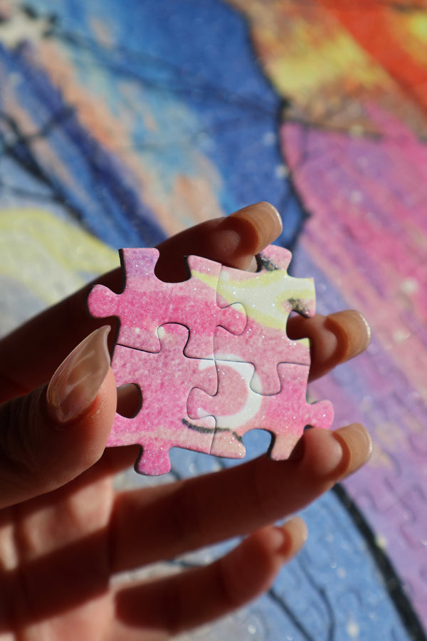 PERMA 1000 PCS DECOR PUZZLE YEAR’S END REVERIE