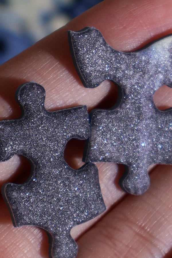 Pre-order 321PC | Milk Away the Blues | Glitter Sequin Finish