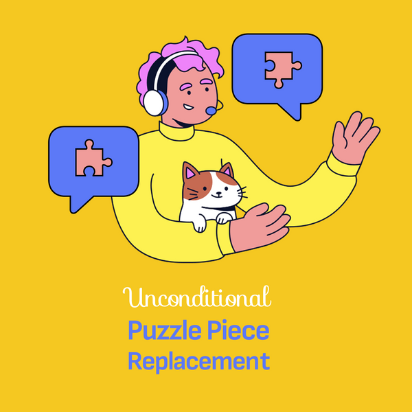Lost a Puzzle Piece?