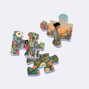 130PC PUZZLES
