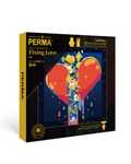 321PCS | FIXING LOVE | GLITTER SEQUIN DECOR PUZZLE