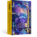 Image for 1000PCS Mystery Puzzle: New Era — Prologue: 2090 Before Dawn