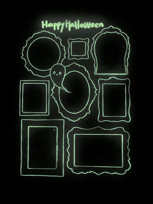 1000PCS | INSANE HALLOWEEN | GLOW EFFECT DECOR PUZZLE