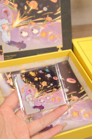 PERMA 321 PCS DESKTOP DECOR PUZZLE Unlock the Universe
