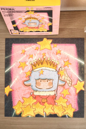 PERMA 321 PCS DESKTOP DECOR PUZZLE The King of Stars