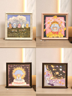 The Sheep & Friends 4 in 1