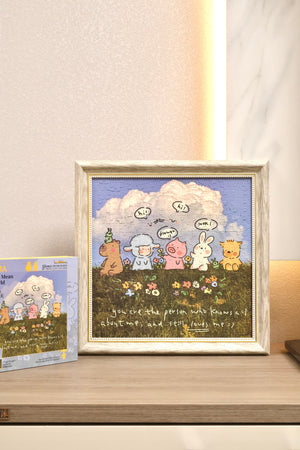 The Sheep & Friends 4 in 1