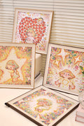 PERMA 321PCS Decor Puzzle Tiny Me Series All in One