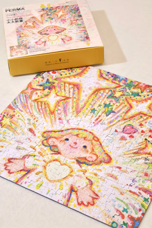 PERMA 321 PCS Decor Puzzle Tiny Me Series II Tiny Me, Mighty Power