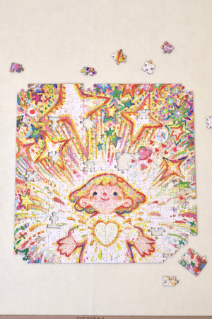 PERMA 321 PCS Decor Puzzle Tiny Me Series II Tiny Me, Mighty Power