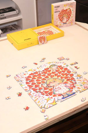 PERMA 321 PCS Decor Puzzle Tiny Me Series IV Love Out Loud