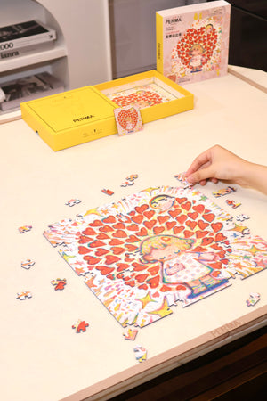 PERMA 321 PCS Decor Puzzle Tiny Me Series IV Love Out Loud