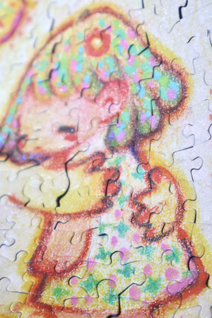 PERMA 321 PCS Decor Puzzle Tiny Me Series I The Hugging Star