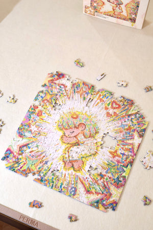 PERMA 321 PCS Decor Puzzle Tiny Me Series III The Stars Know It All