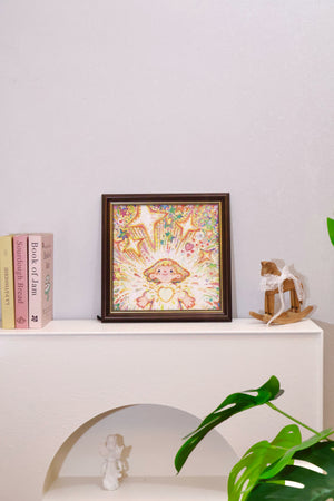 321PCS Puzzle Frame