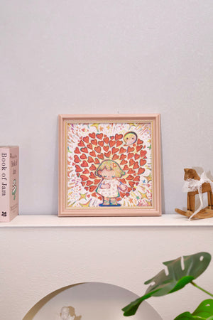 PERMA 321 PCS Decor Puzzle Tiny Me Series IV Love Out Loud