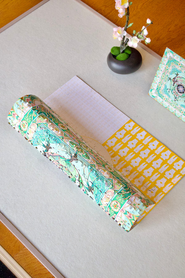 PERMA 500 PCS DECOR PUZZLE Spring’s Return