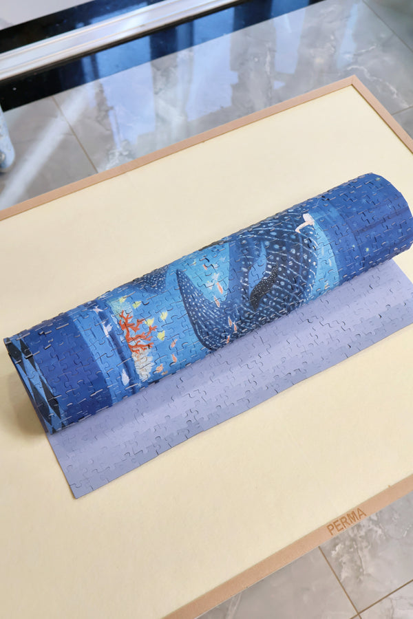 PERMA 1000 PCS DECOR PUZZLE SEA OF PRELUDE